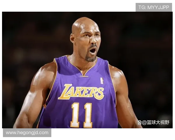 卡尔马龙的辉煌生涯与他在NBA历史中的统治力量与不朽传奇 卡尔马龙的辉煌生涯与他在NBA历史中的统治力量与不朽传奇