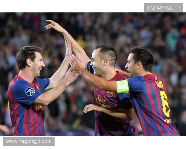 哈维领导下的巴萨:从青训奇才到世界足坛巨星的崛起之路 哈维领导下的巴萨:从青训奇才到世界足坛巨星的崛起之路