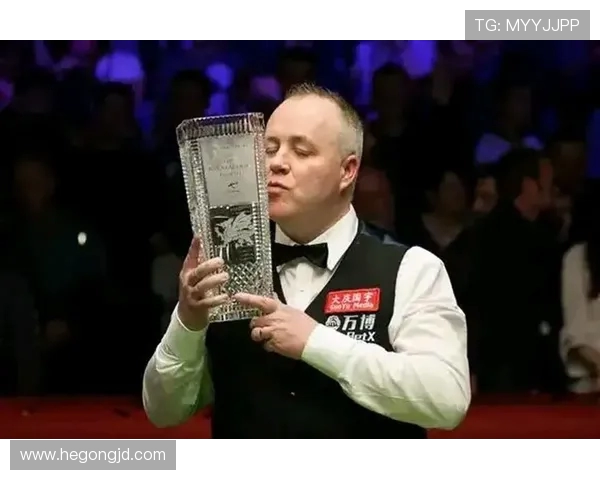 斯诺克大师约翰希金斯辉煌成就与职业生涯深度解析