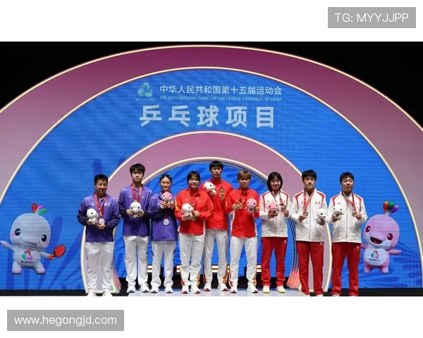 全运会乒乓球积分榜揭晓上海队以88分稳居第一名