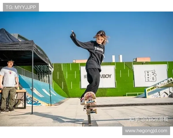 滑板与梦想交织的旅程:杨敏的深度对话与人生启示