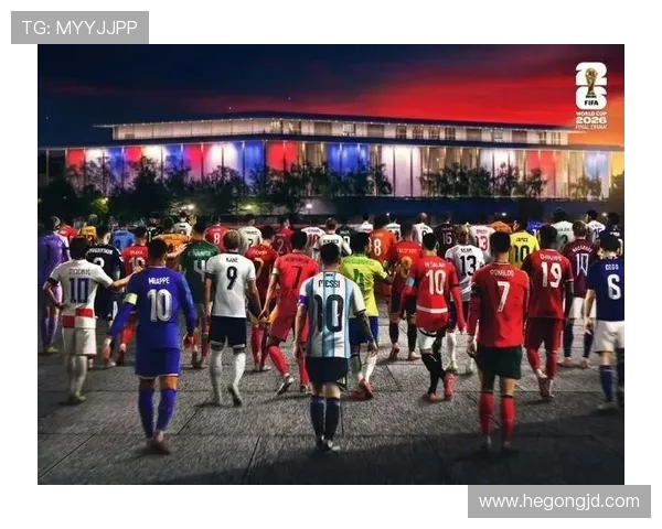 2026年世界杯将创新赛制与全球赛事体验 重燃足球热潮