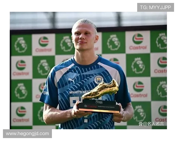 埃尔林·哈兰德：从挪威足球天才到全球瞩目射手的崛起之路