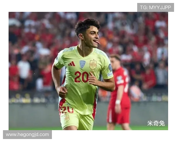 佩德里：年轻天才如何在足球场上书写自己的传奇篇章