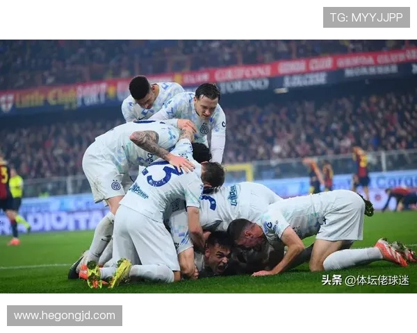 劳塔罗：从天才少年到国际足球巨星的成长之路与未来展望