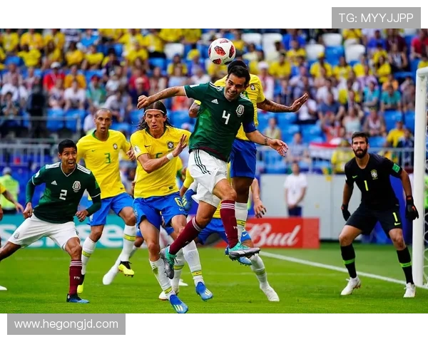 北美预选赛精彩对决墨西哥与美国的足球巅峰之战即将上演